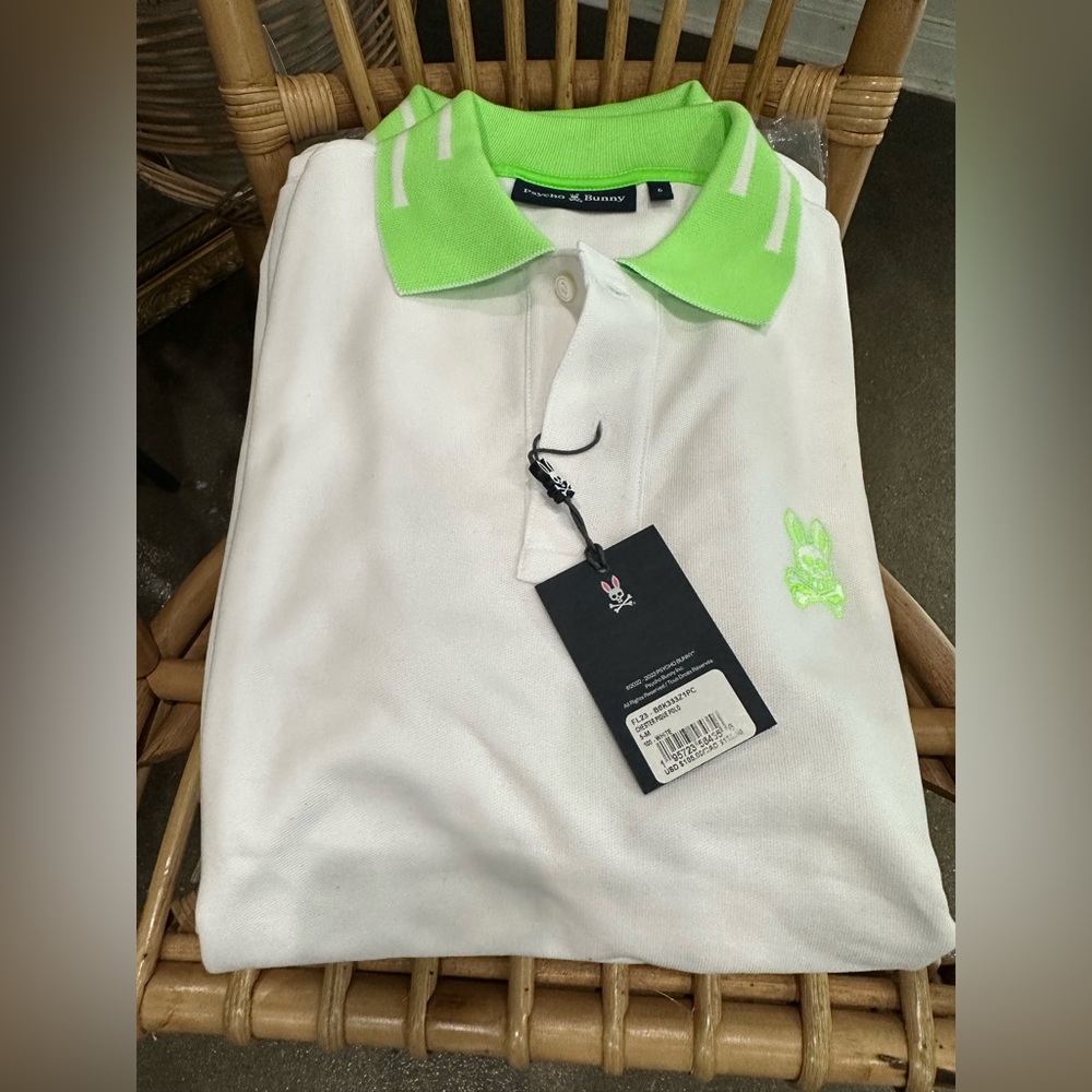 Psycho bunny polo